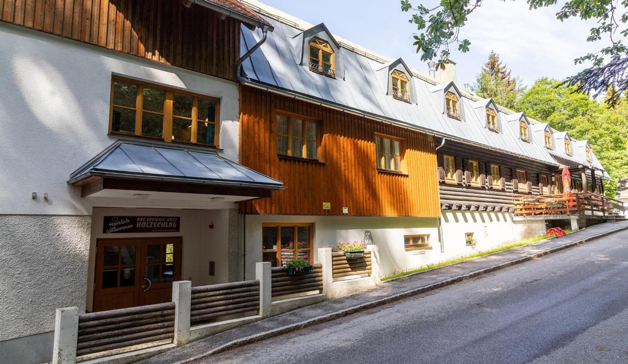 Forsthaus Apartment Holzschlag Εξωτερικό φωτογραφία