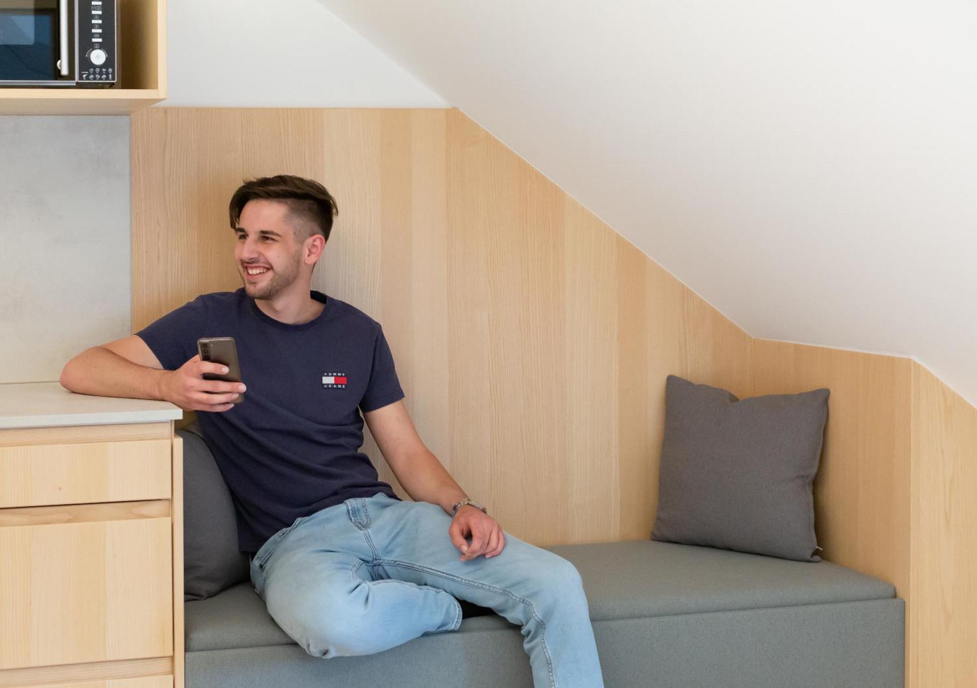 Forsthaus Apartment Holzschlag Εξωτερικό φωτογραφία