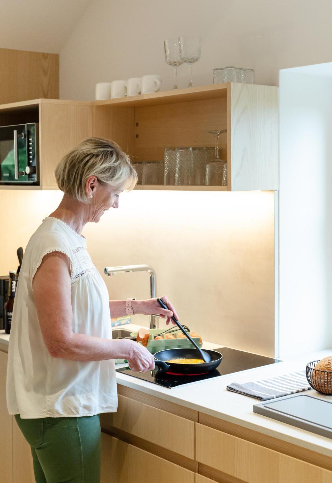 Forsthaus Apartment Holzschlag Εξωτερικό φωτογραφία