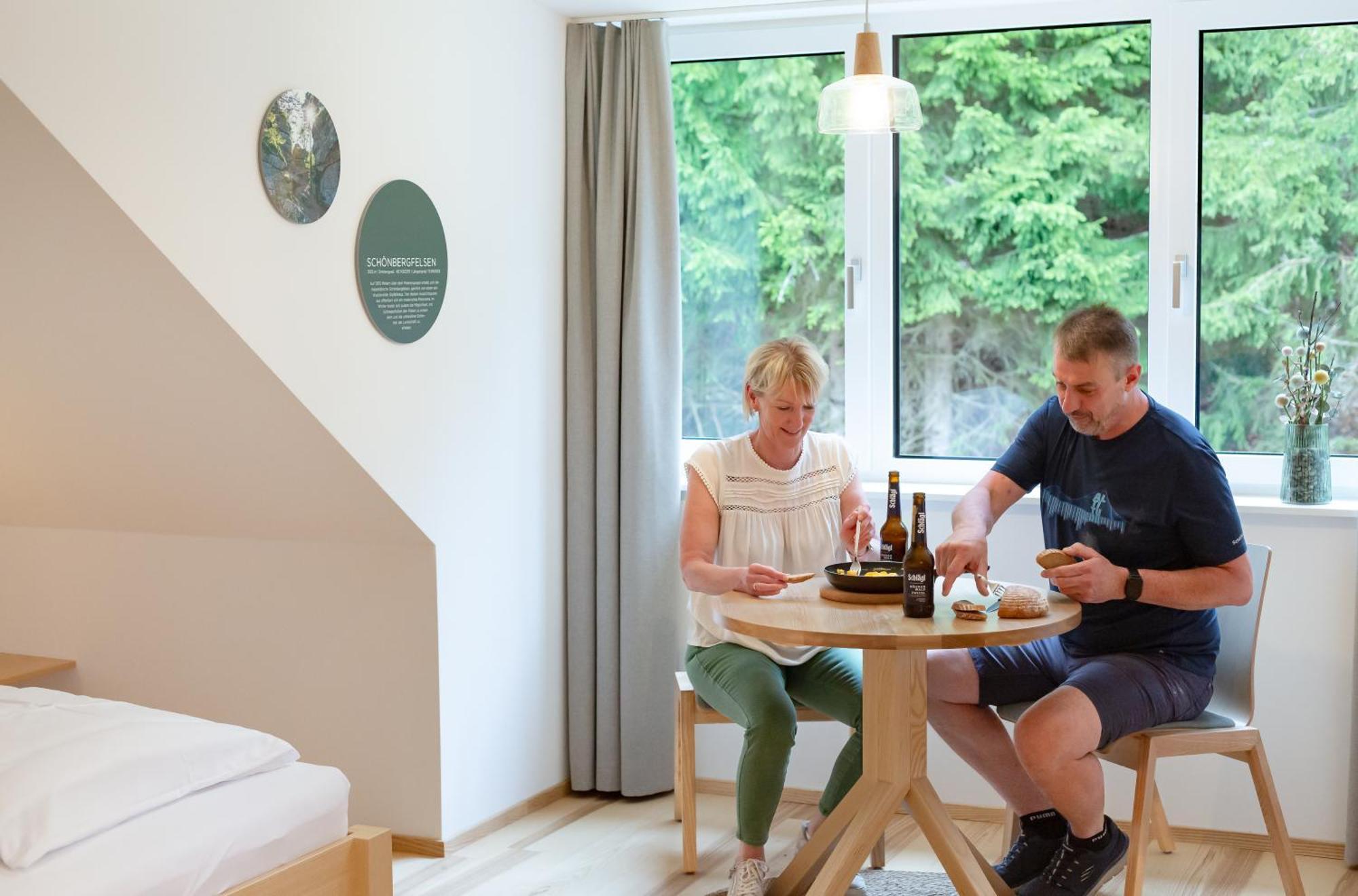 Forsthaus Apartment Holzschlag Εξωτερικό φωτογραφία
