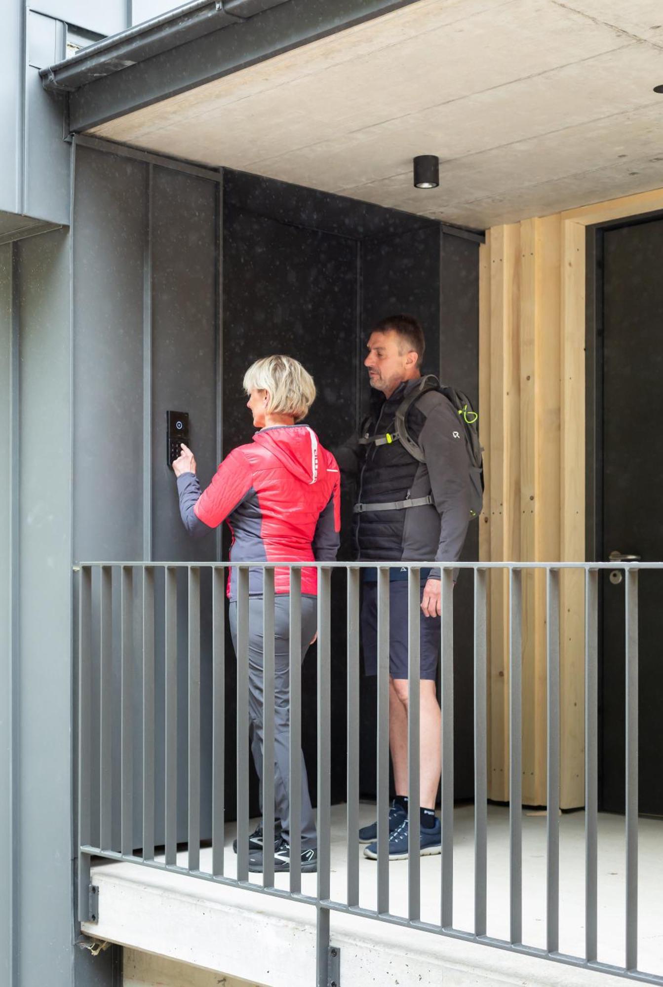 Forsthaus Apartment Holzschlag Εξωτερικό φωτογραφία